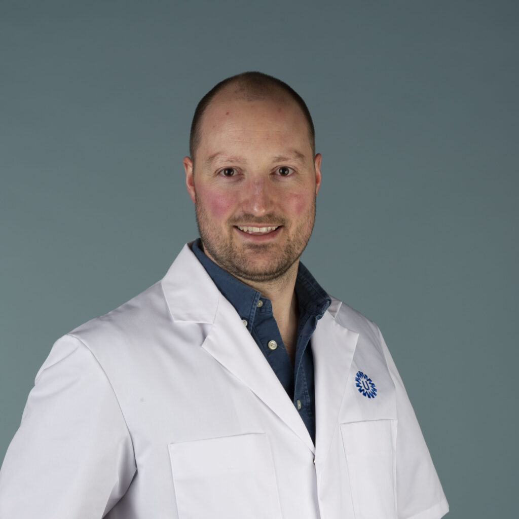 Casper Beijst portrait