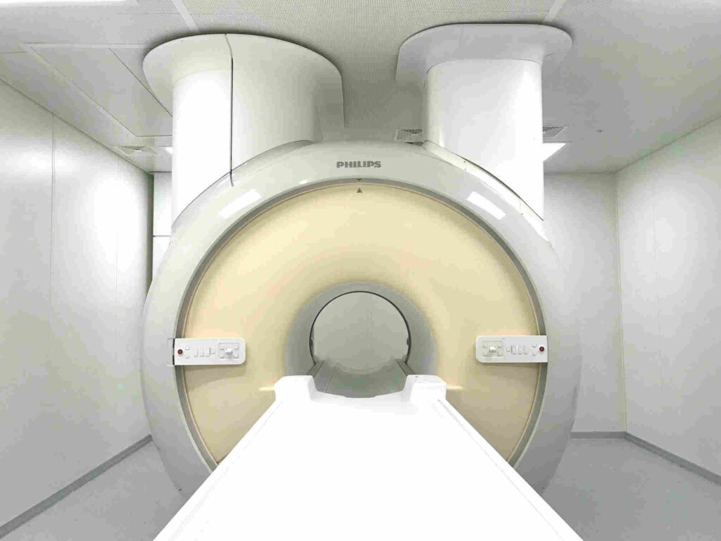PET/MRI system